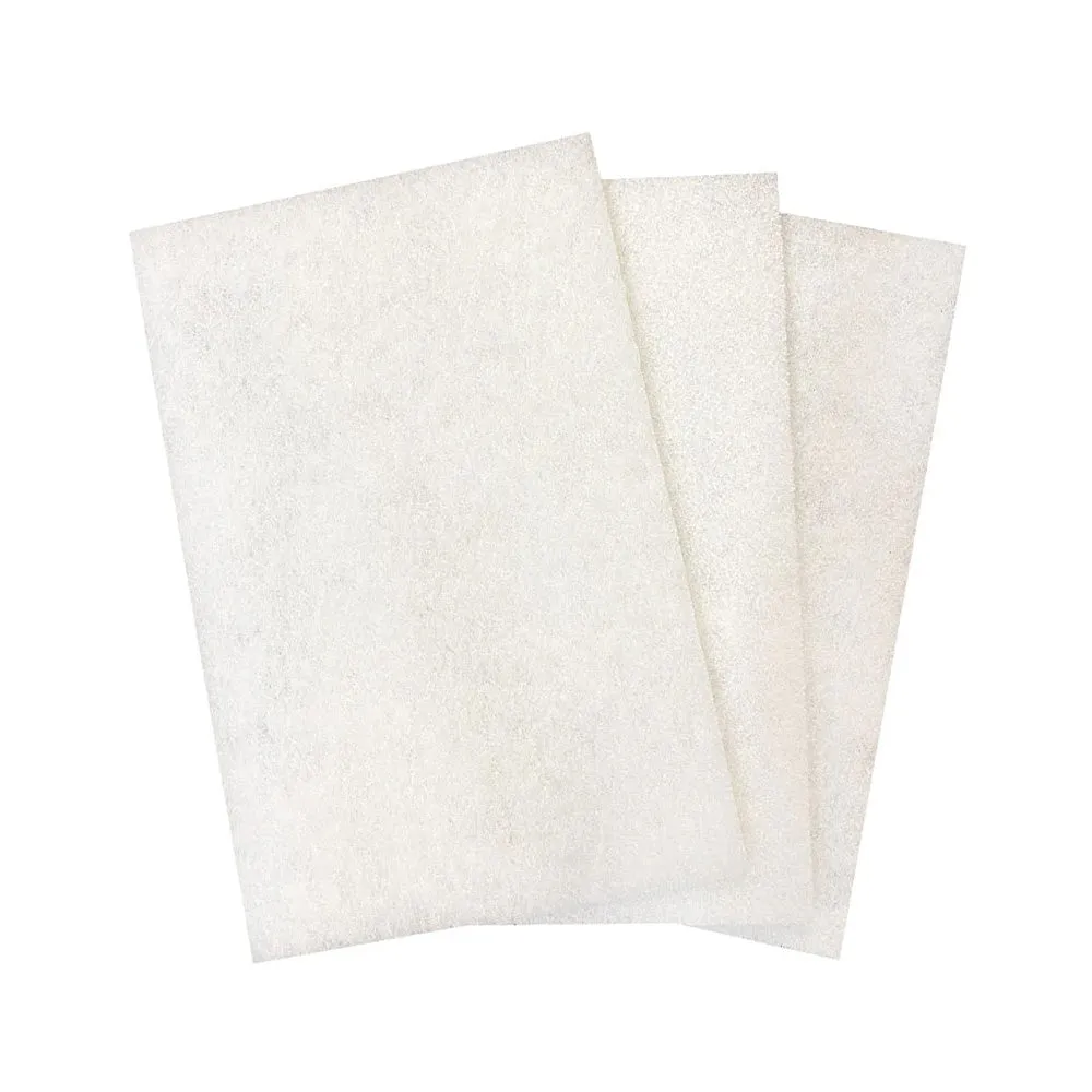 3M 7445 Scotch-Brite Light Duty Cleansing Hand Pad 230mm x 150mm x 3 Pack