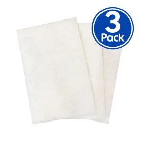 3M 7445 Scotch-Brite Light Duty Cleansing Hand Pad 230mm x 150mm x 3 Pack