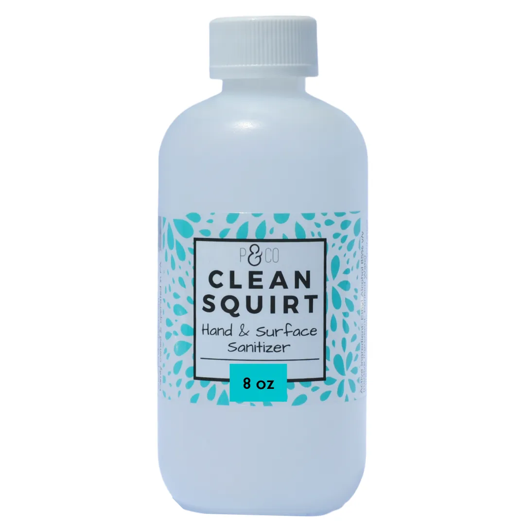 8 oz Clean Squirt Refill