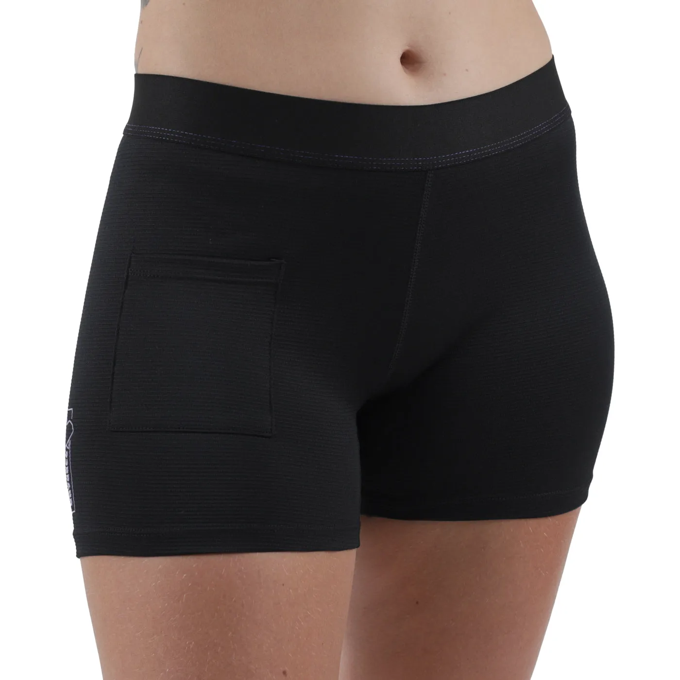 93brand V5 Women's Grappling Underwear 2-PACK (2022 Pocket Edition)