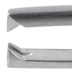 Adson Micro Forceps - 1 x 2 Delicate Teeth