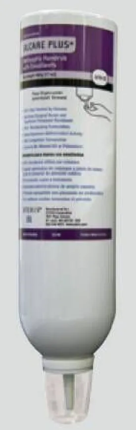 Alcare Plus Hand Sanitizer, 17 oz., Alcohol (Ethyl), Foaming, Aerosol Can