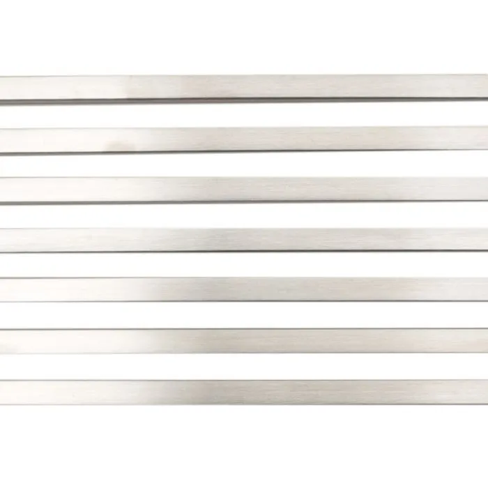 ALFI brand ABDM1813 18" x 13" Modern Stainless Steel Drain Mat for Kitchen