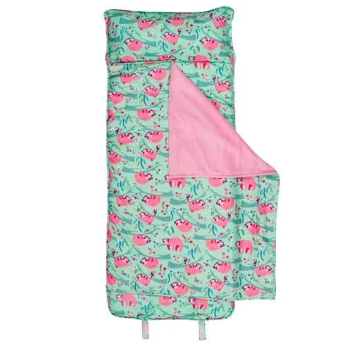 All Over Print Nap Mat - Sloth
