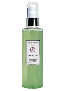 Aloe Vera Grapefruit Hand Sanitizer 100ml
