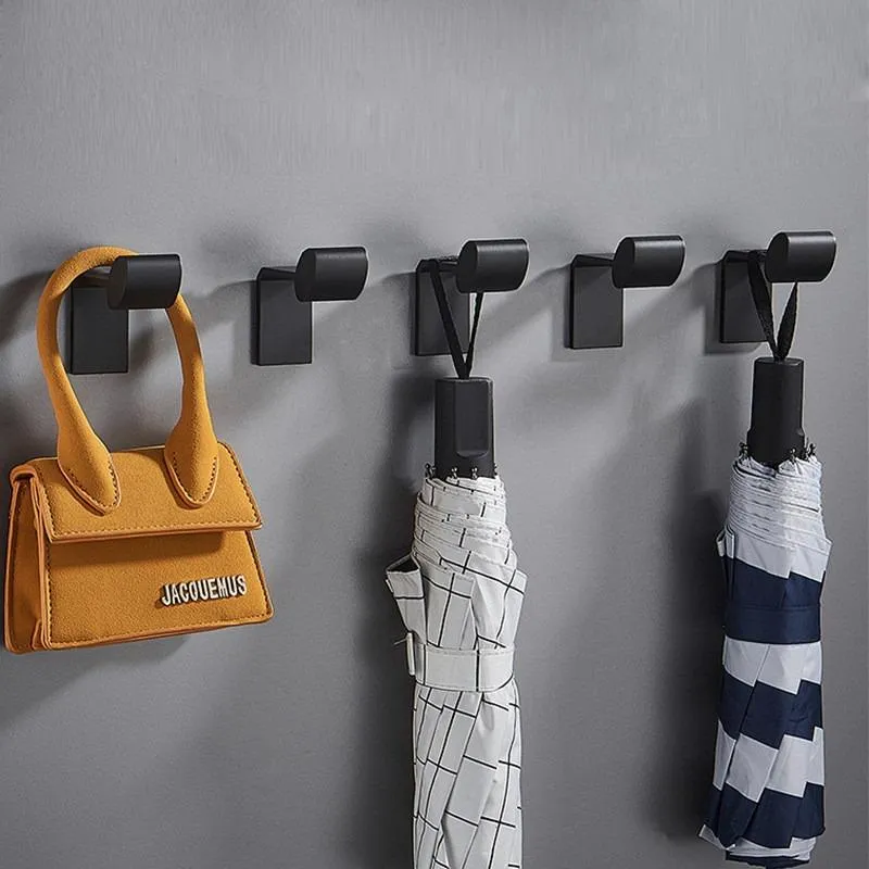 Aluminum Bathroom Towel Hook