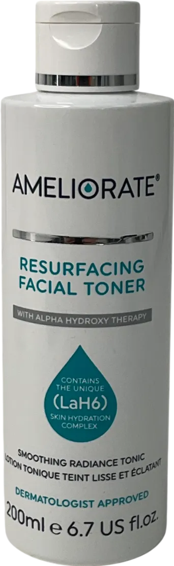 ameliorate Resurfacing Facial Toner 200ml