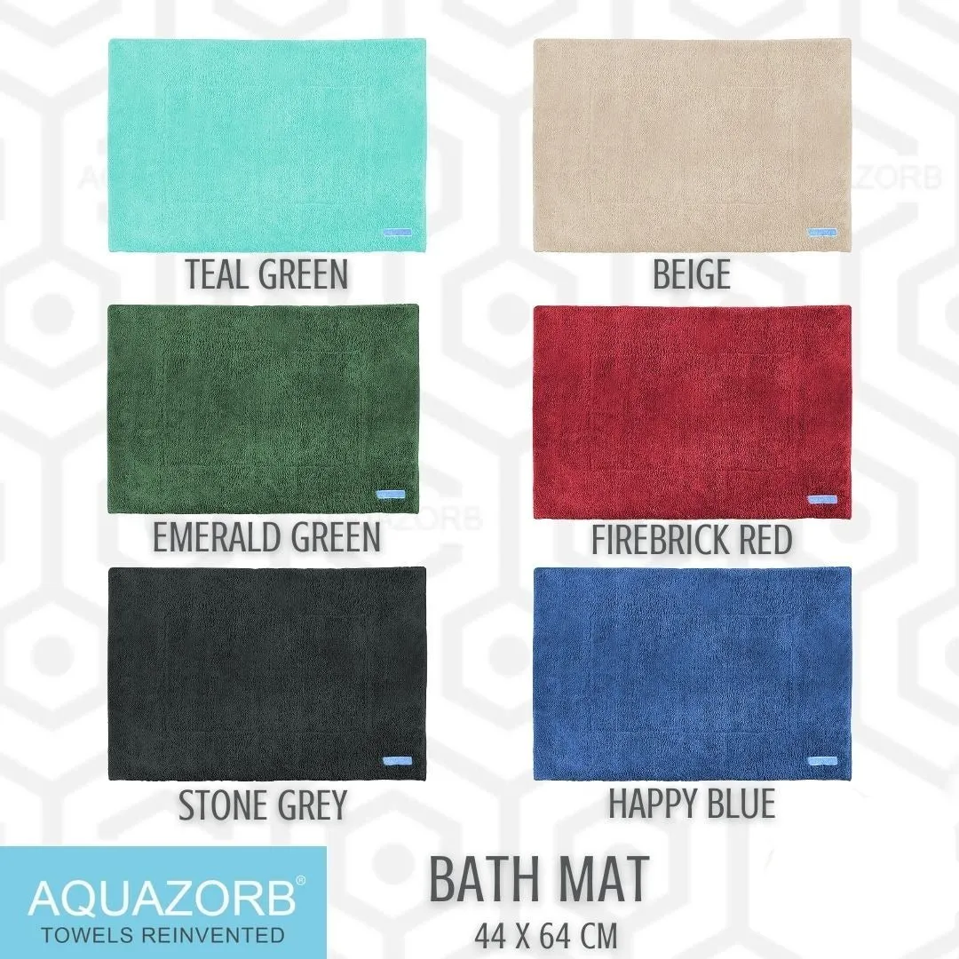 Aquazorb Bath Mat