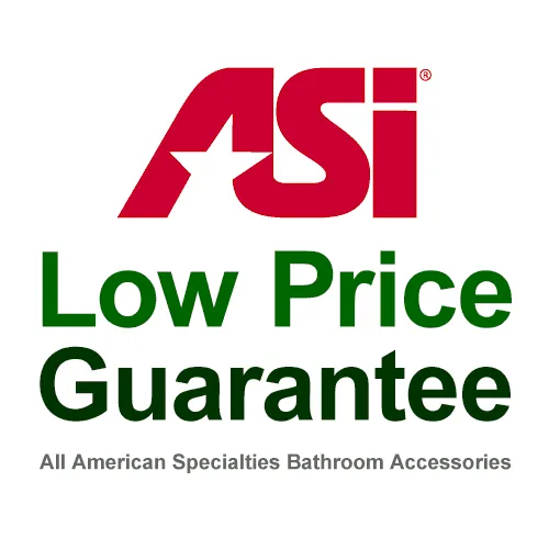 ASI 045224AC-9 Traditional - Auto Paper Towel Dispenser - Roll - (110-240V) - Surface Mounted