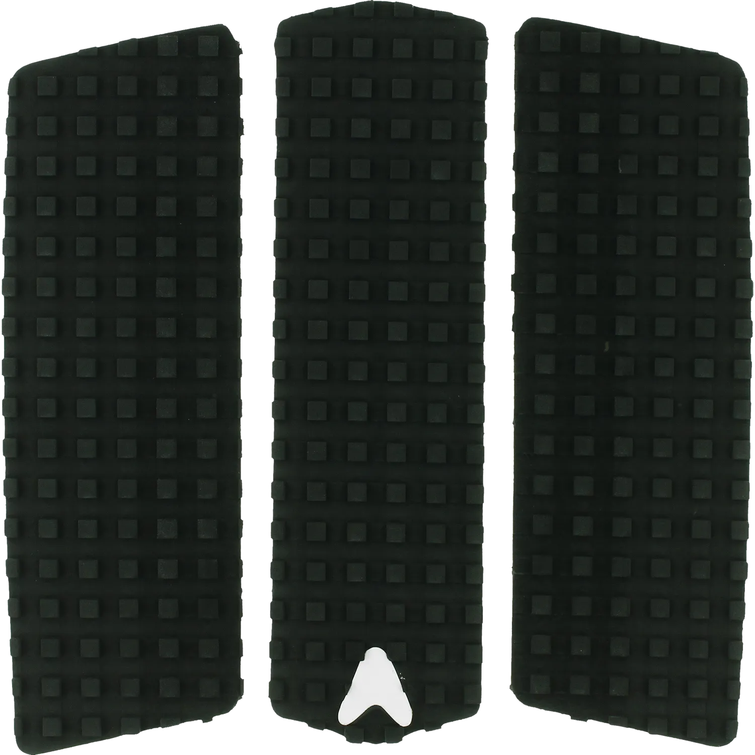 Astrodeck 408 Fletcher Front Foot 3pc Tracion Black