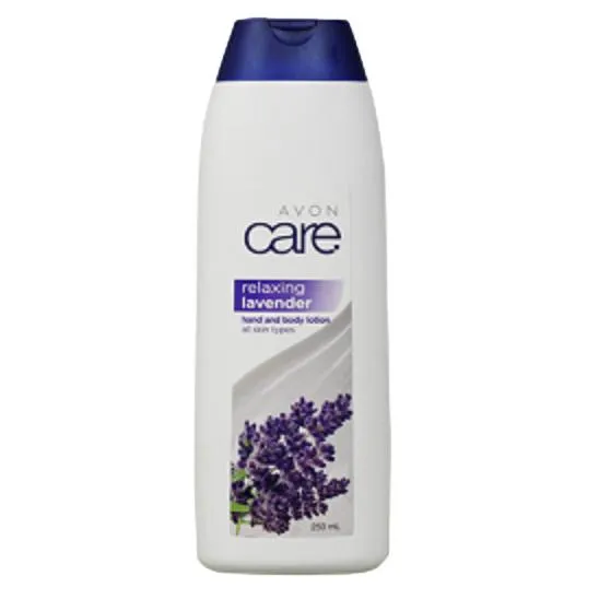 Avon Care Lavender Hand & Body Lotion 250ml