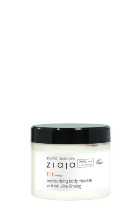 Baltic Home Spa fit - Moisturising Body Mousse