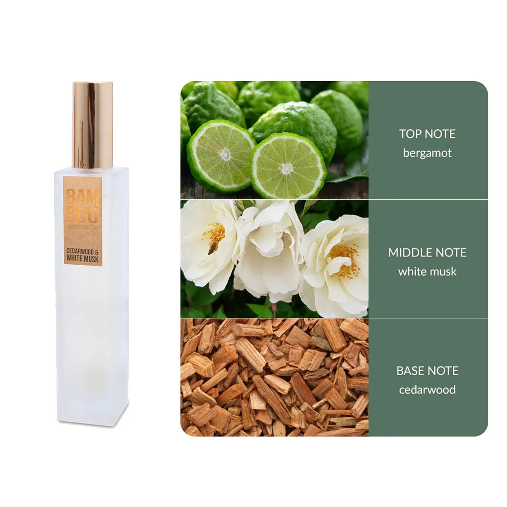 Bamboo Fragrance Room Spray 90ml