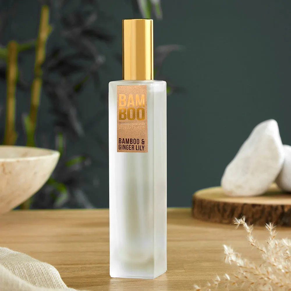 Bamboo Fragrance Room Spray 90ml
