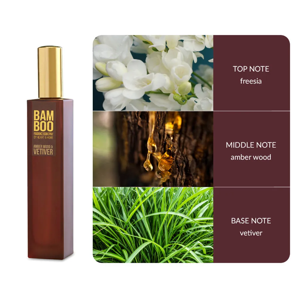Bamboo Fragrance Room Spray 90ml