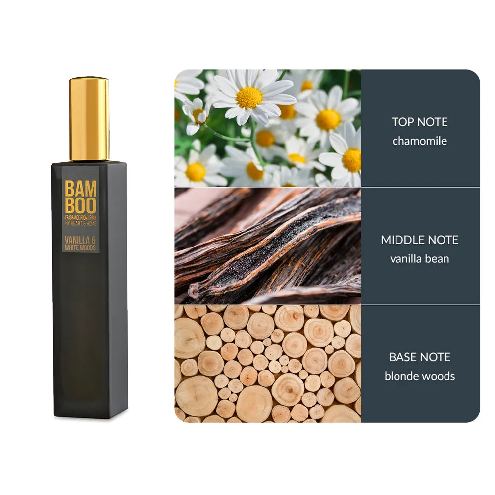 Bamboo Fragrance Room Spray 90ml