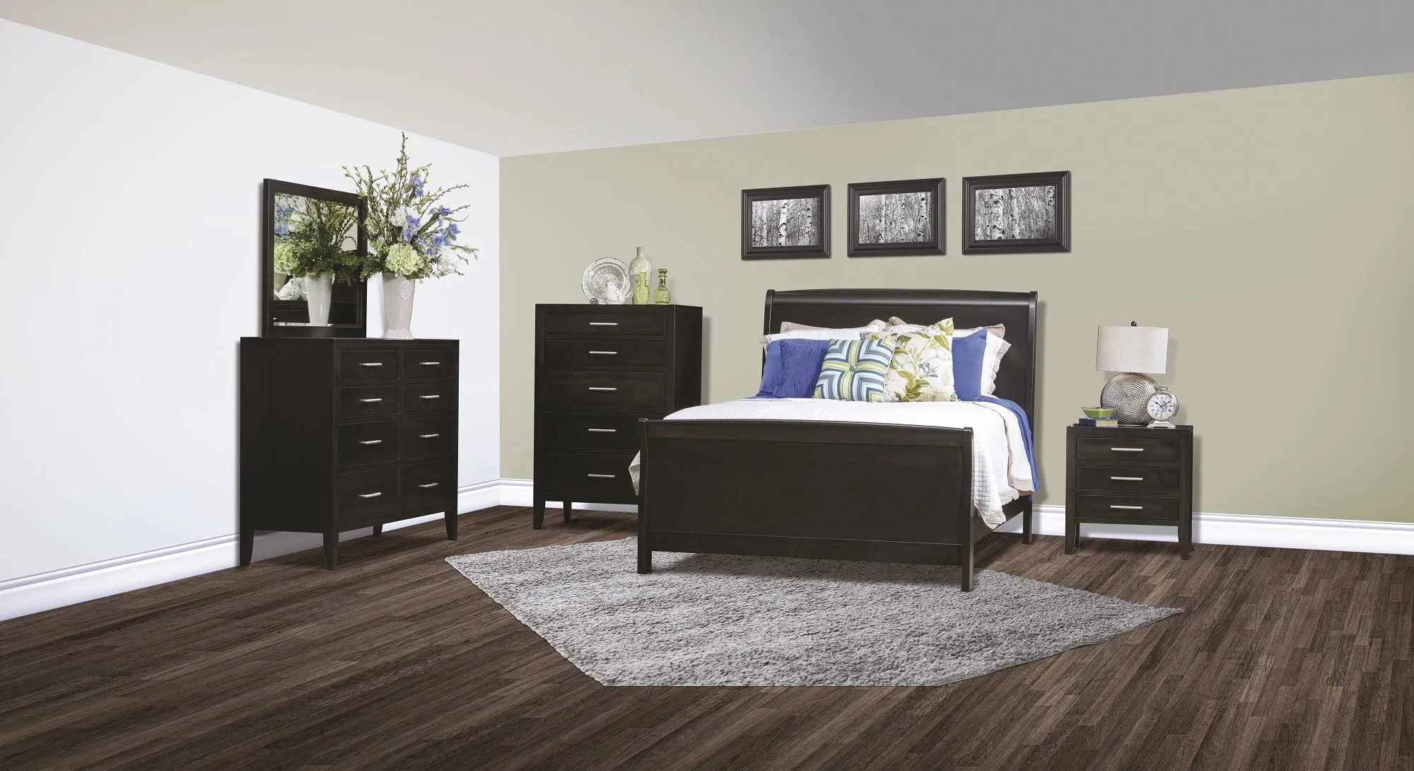 Barrington Dresser