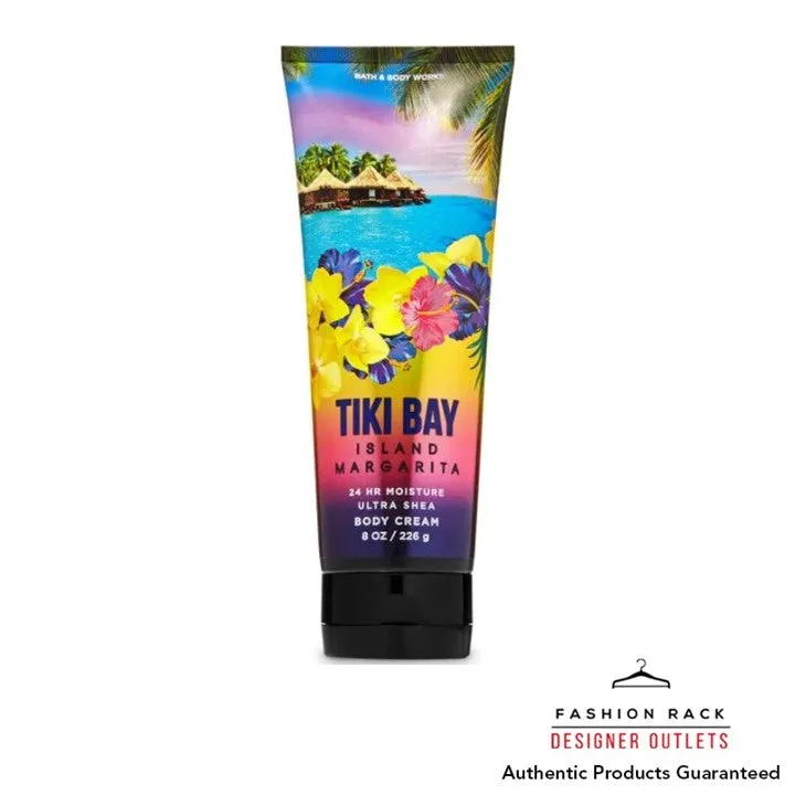 Bath & Body Works Tiki Bay Island Margarita Body Cream 236Ml