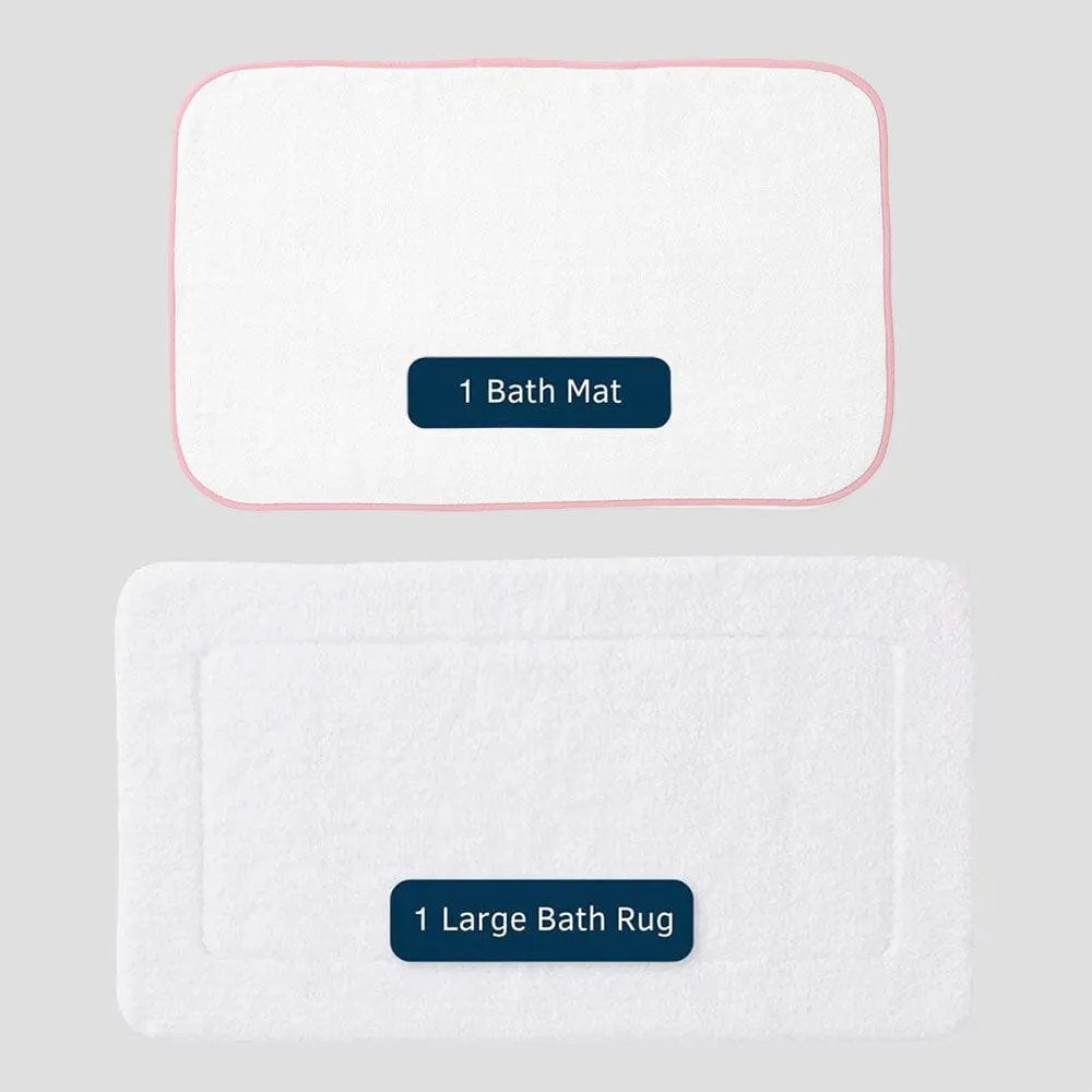 Bath Mat Bundle