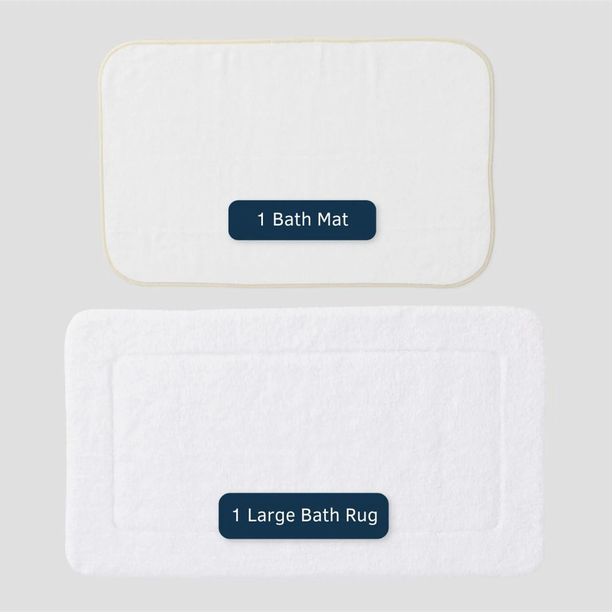 Bath Mat Bundle