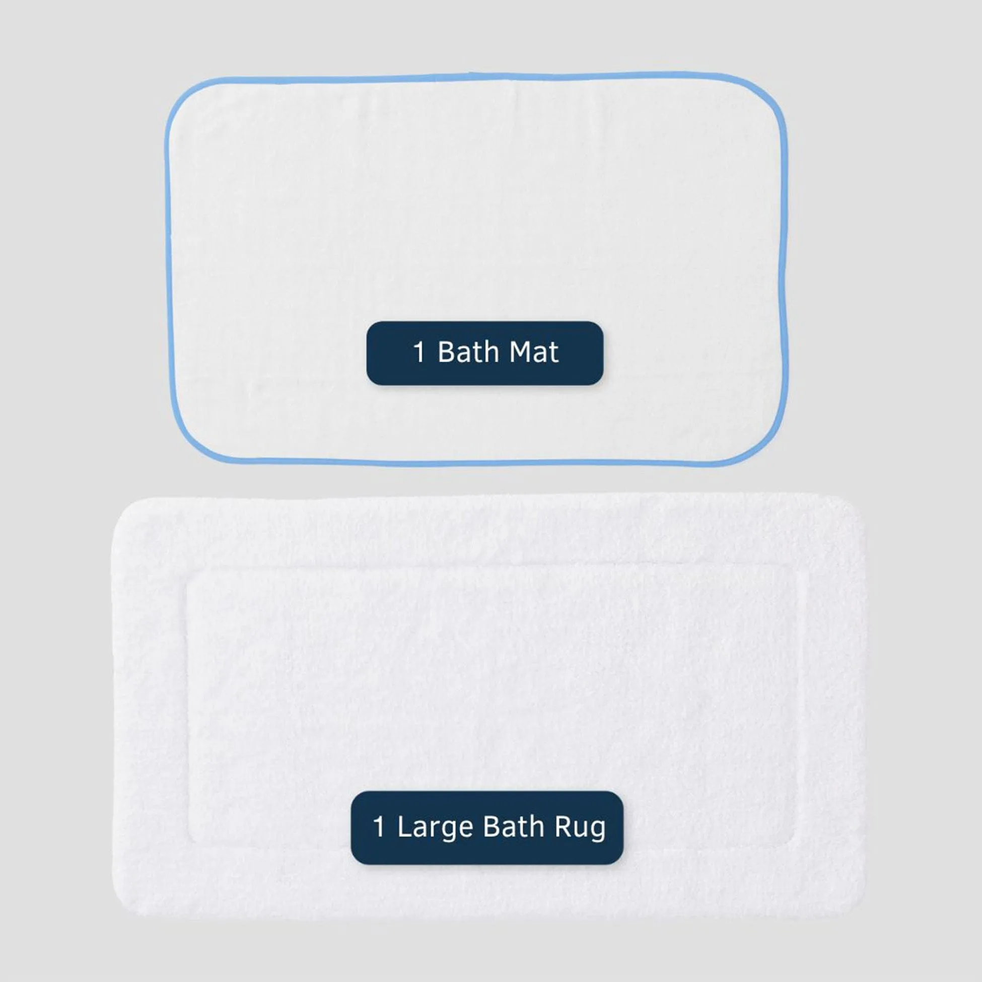 Bath Mat Bundle