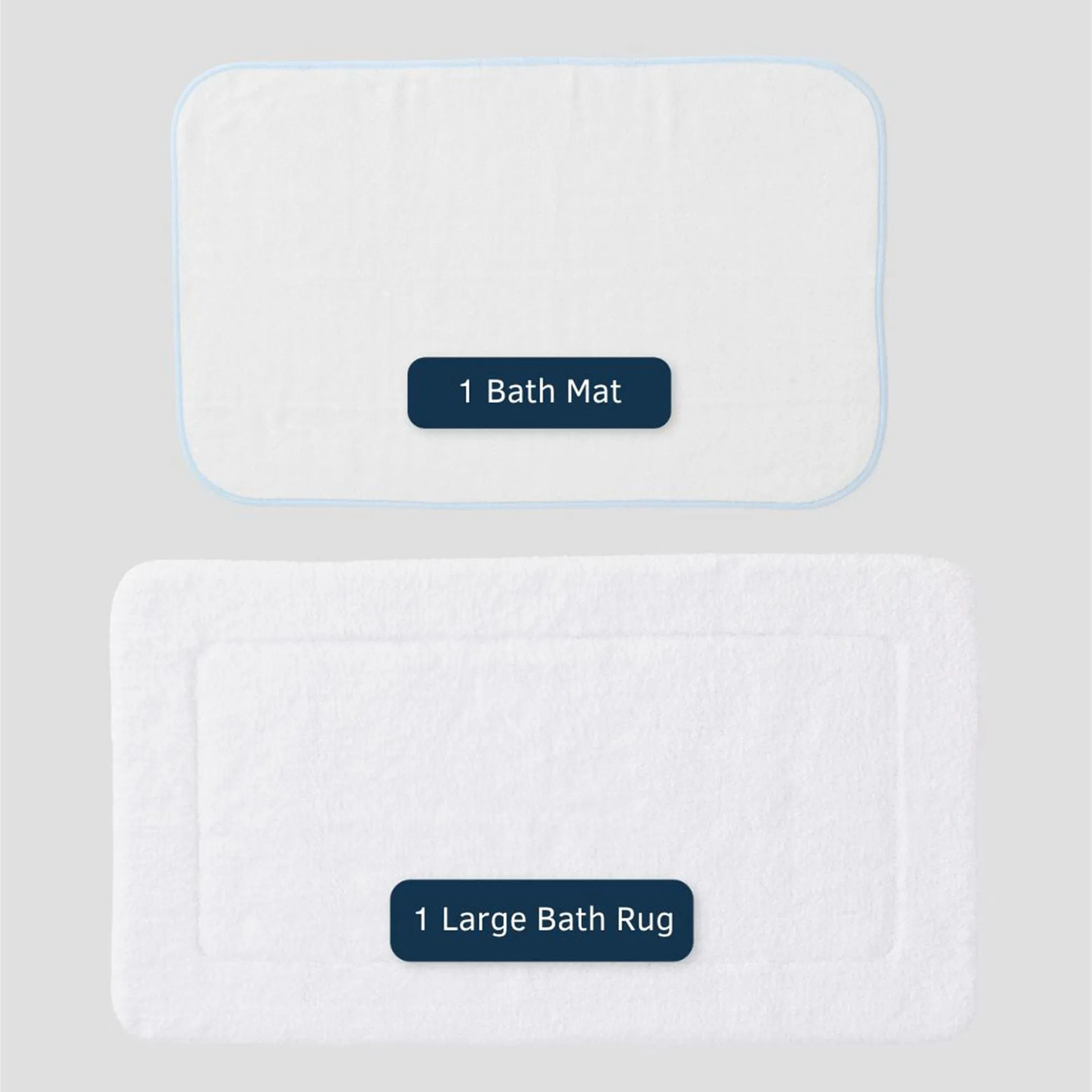Bath Mat Bundle
