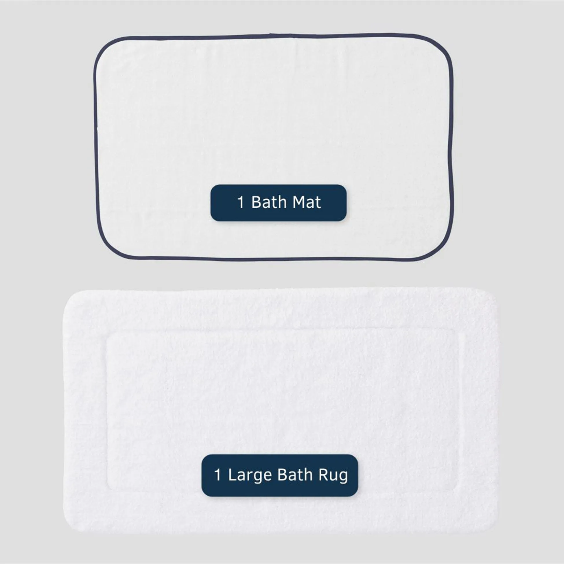 Bath Mat Bundle