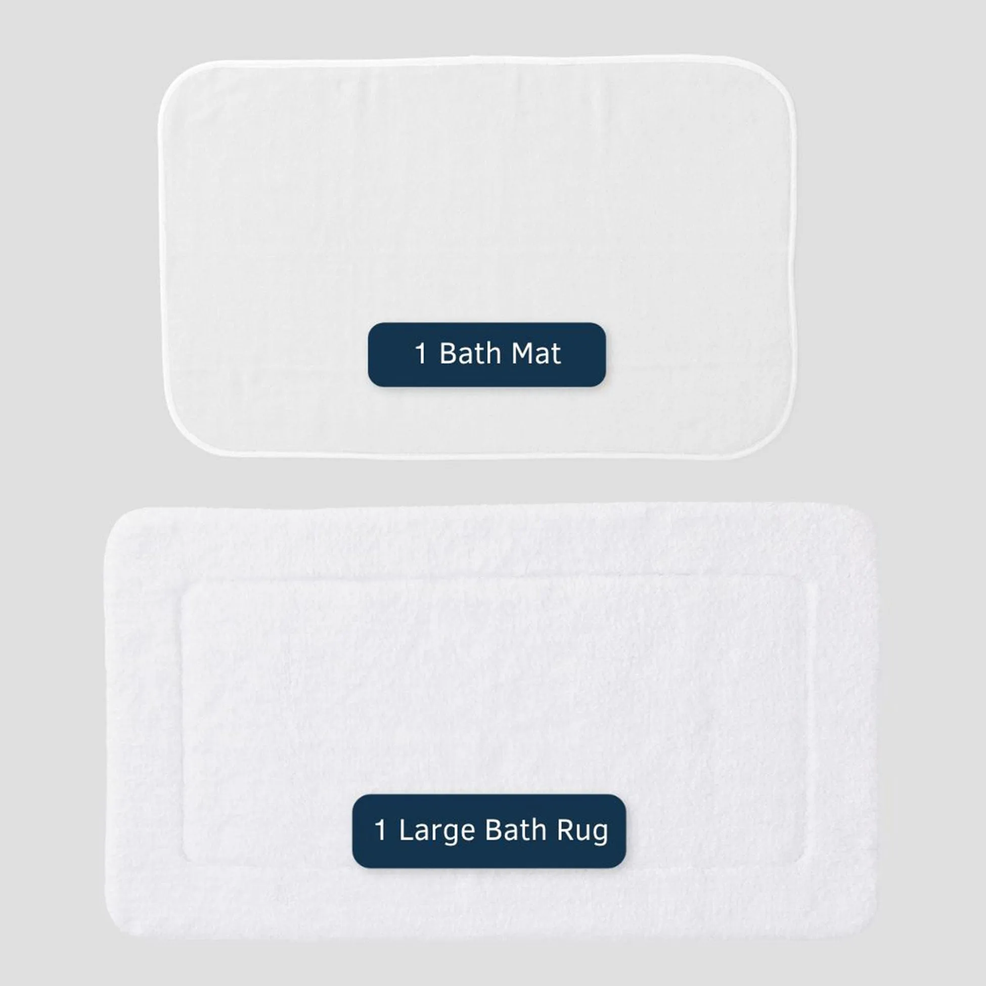 Bath Mat Bundle