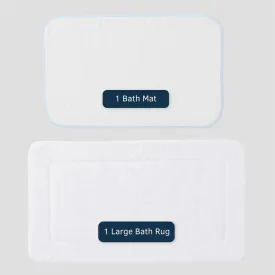 Bath Mat Bundle