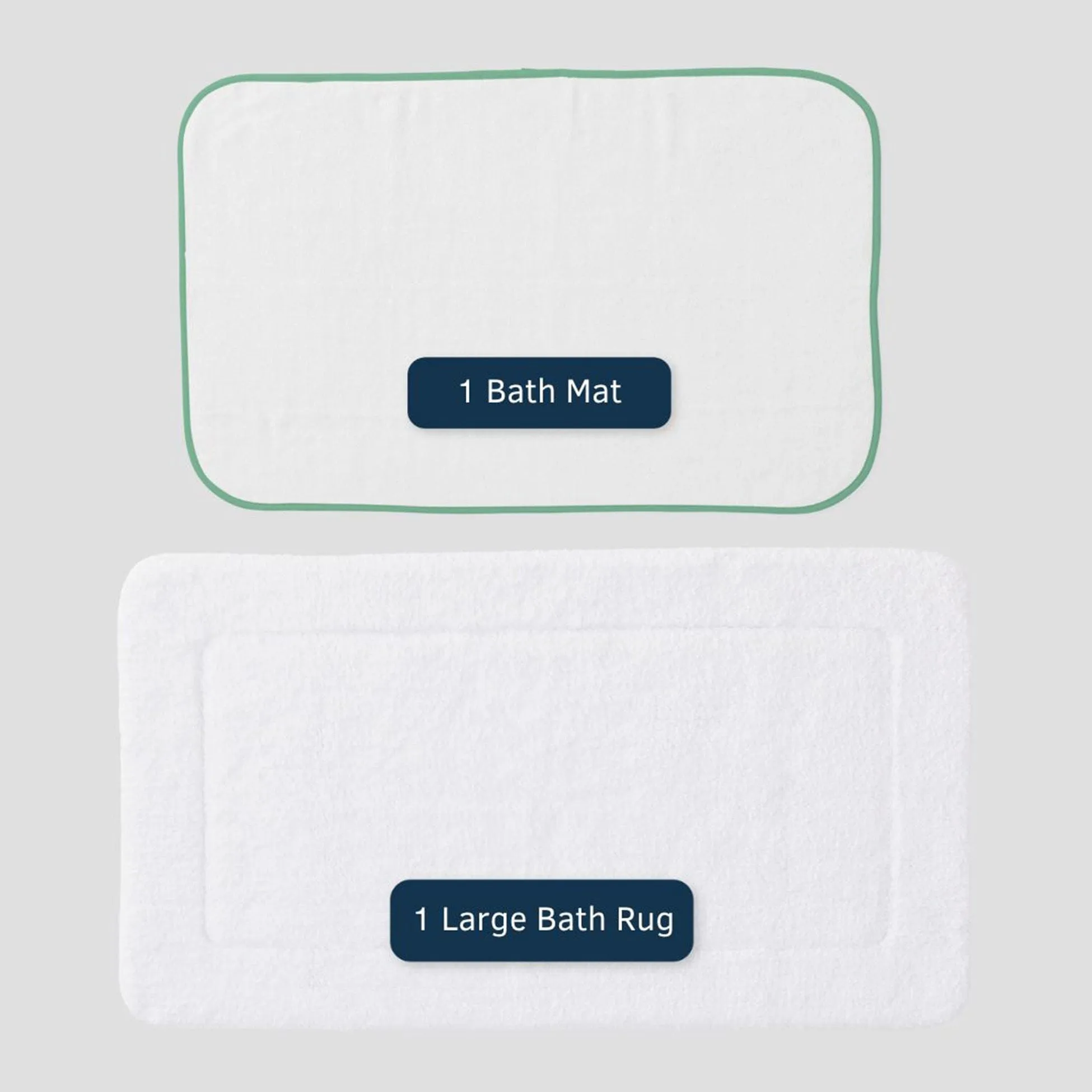 Bath Mat Bundle