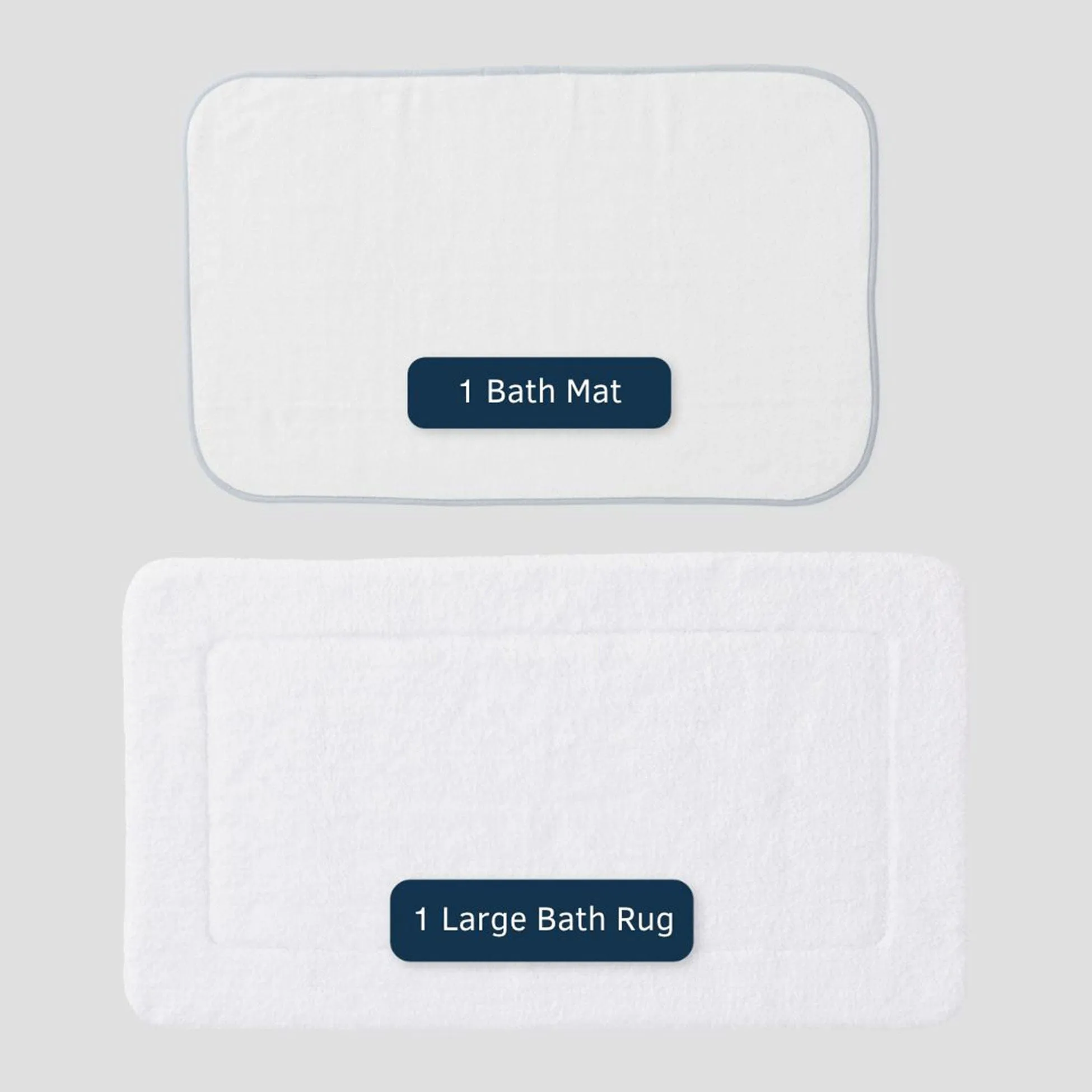 Bath Mat Bundle