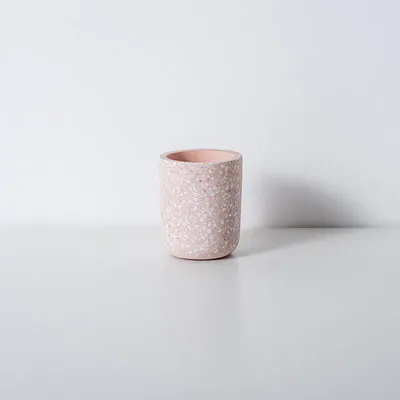 Bella Terrazzo Bathroom Accessory Set