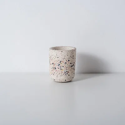 Bella Terrazzo Bathroom Accessory Set