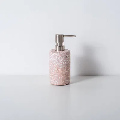 Bella Terrazzo Bathroom Accessory Set