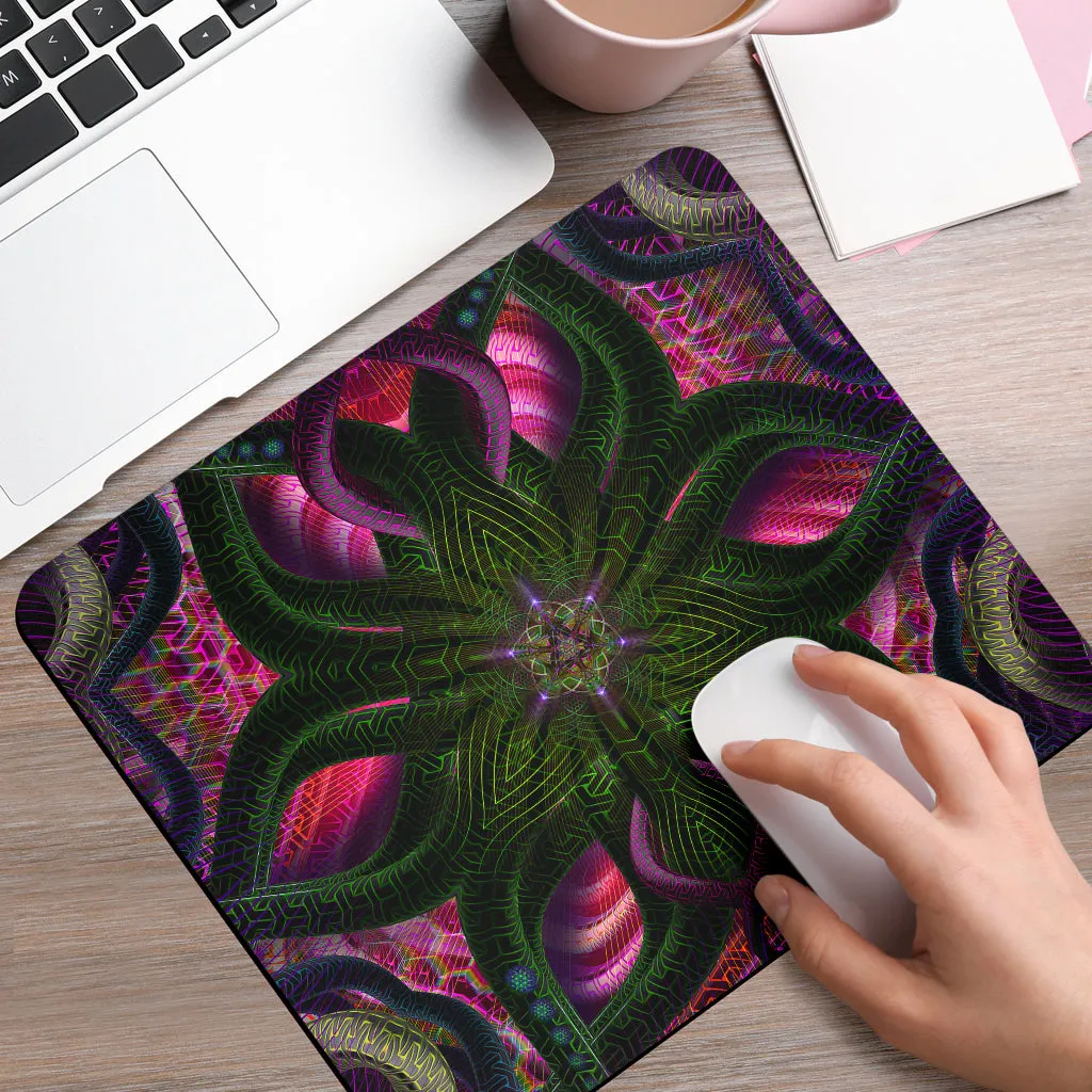 Biofurnace Mouse Pad