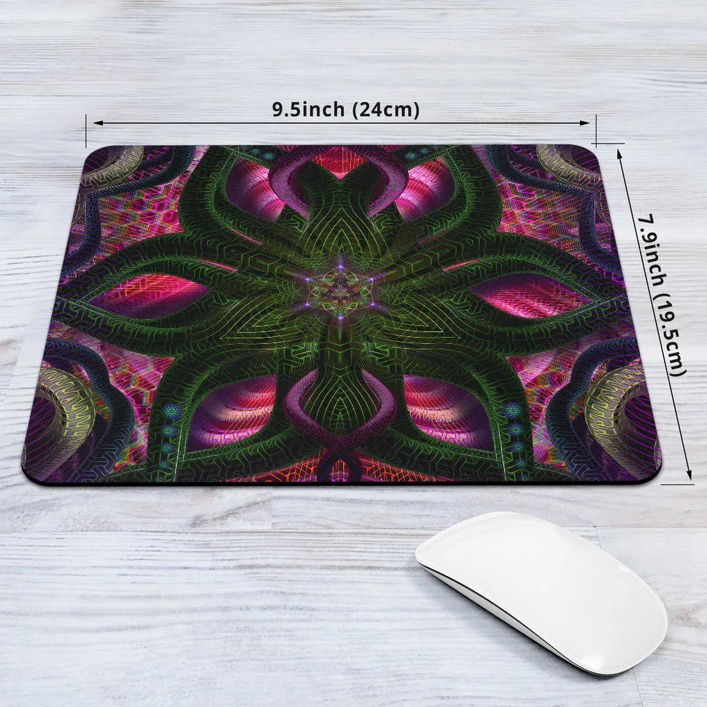 Biofurnace Mouse Pad
