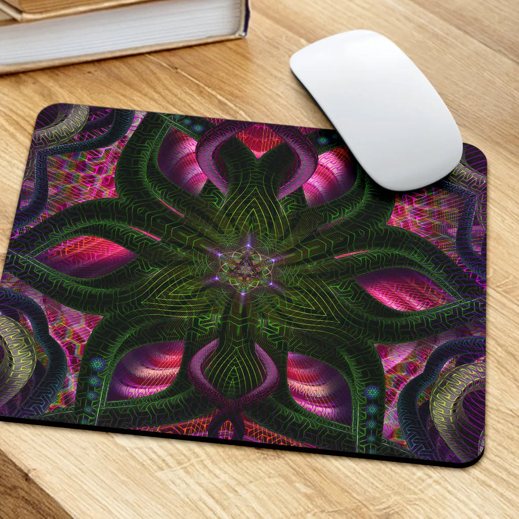 Biofurnace Mouse Pad