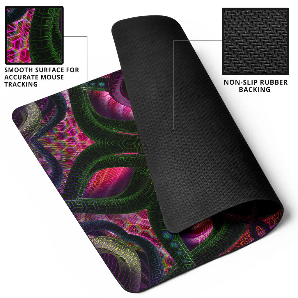 Biofurnace Mouse Pad