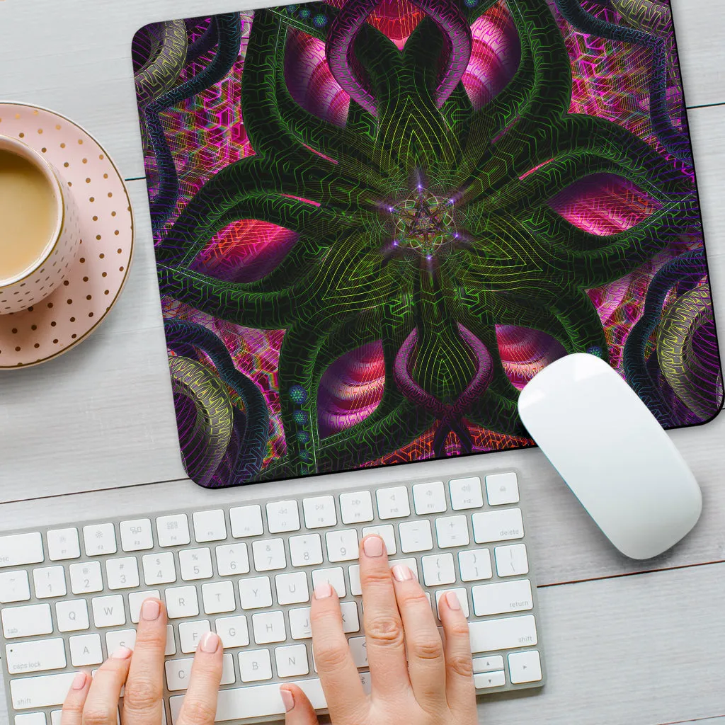 Biofurnace Mouse Pad