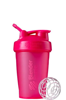 Blender Bottle 20oz Pink