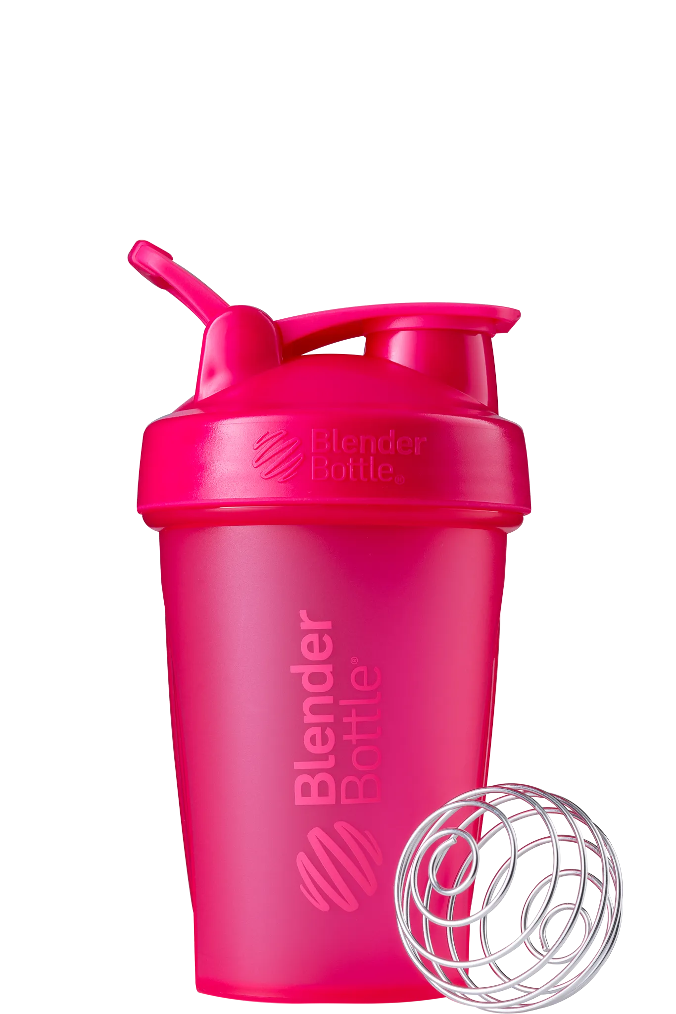 Blender Bottle 20oz Pink
