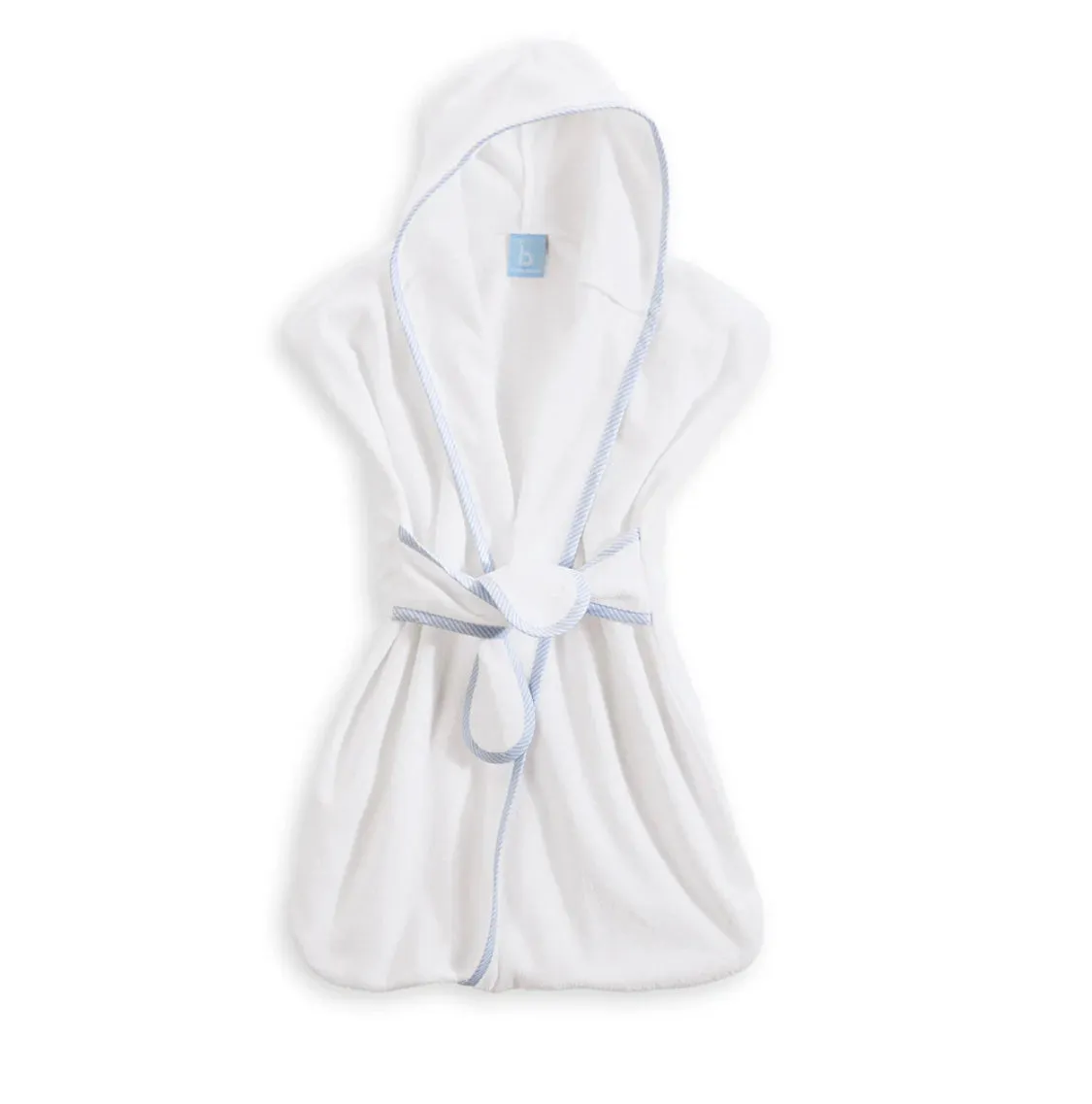 Bliss Hooded Terry Bath Sac