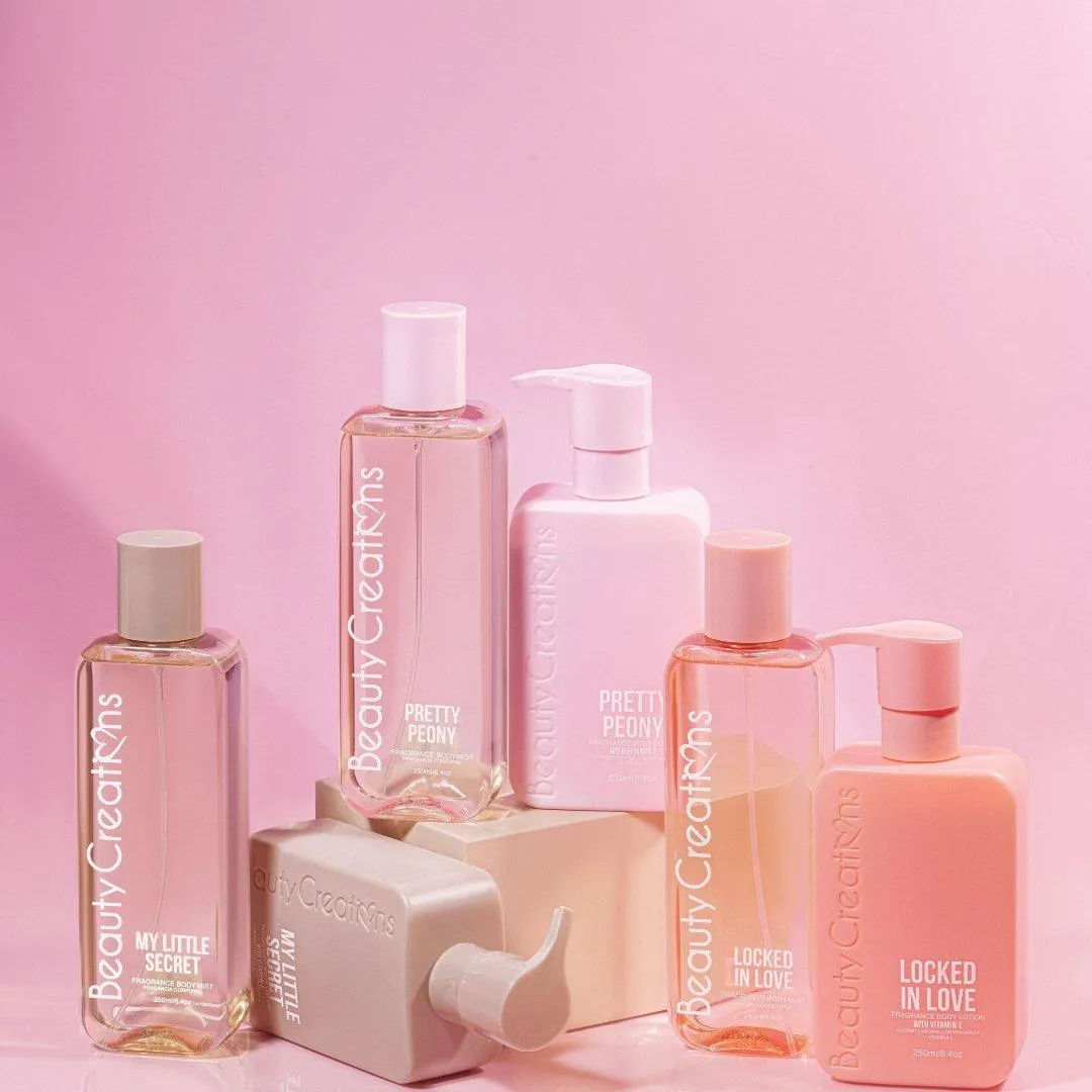 Body Collection Lotion and Mist Sets