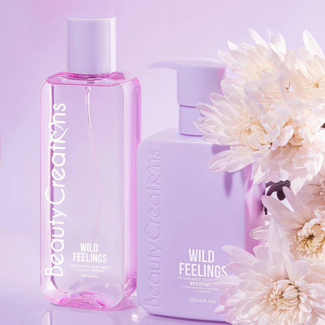 Body Collection Lotion and Mist Sets