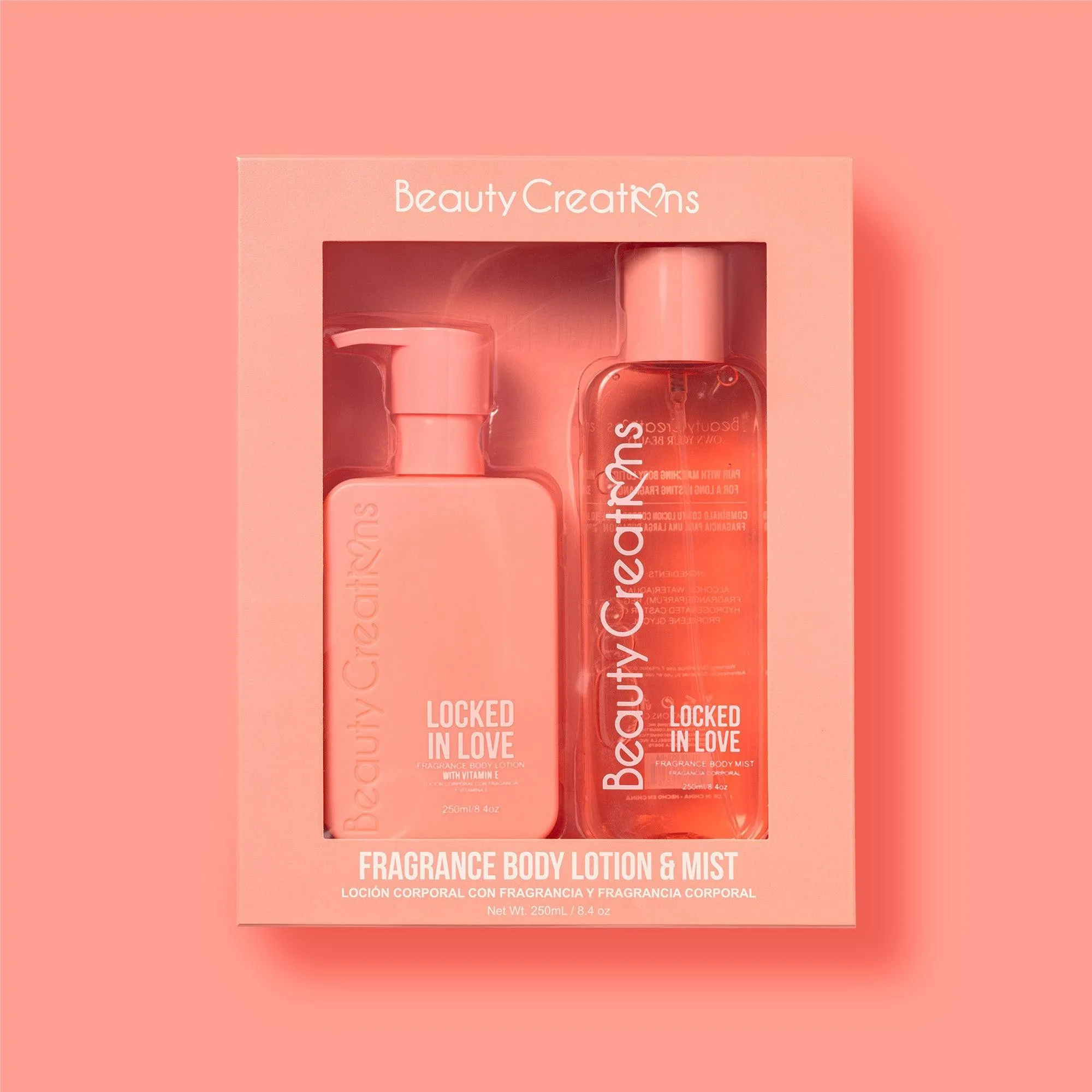 Body Collection Lotion and Mist Sets