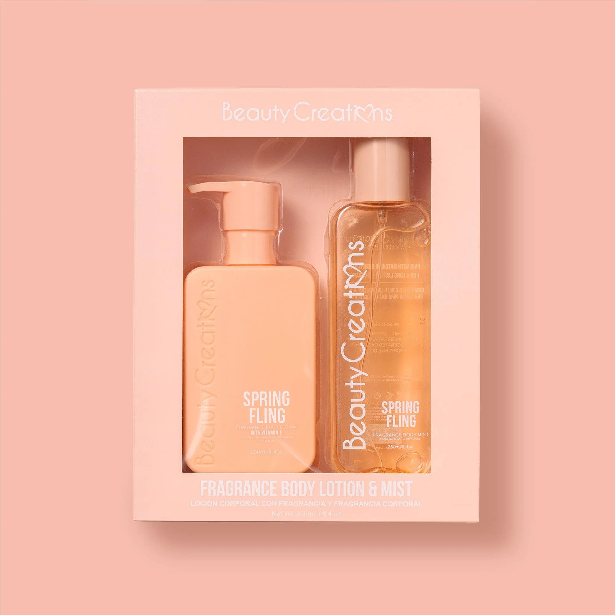 Body Collection Lotion and Mist Sets