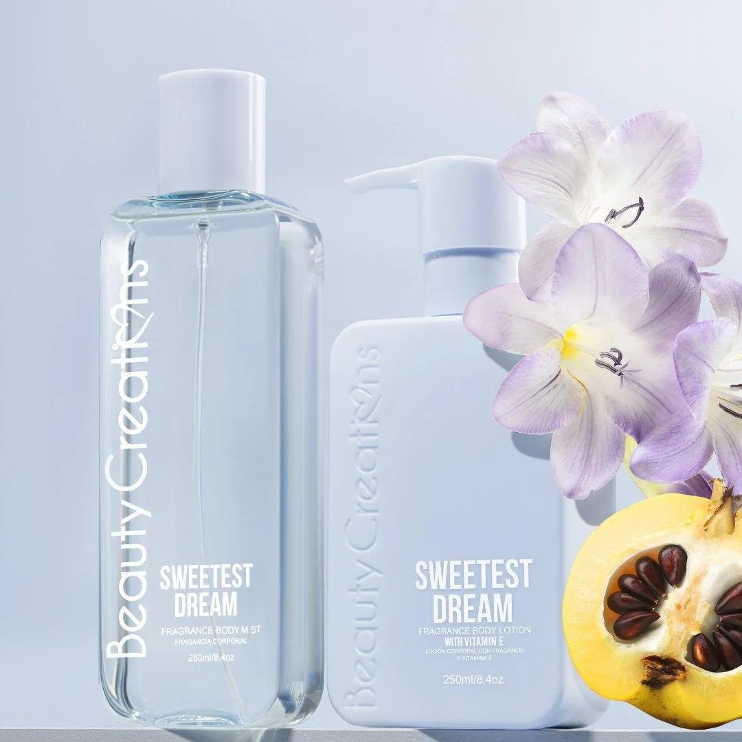 Body Collection Lotion and Mist Sets