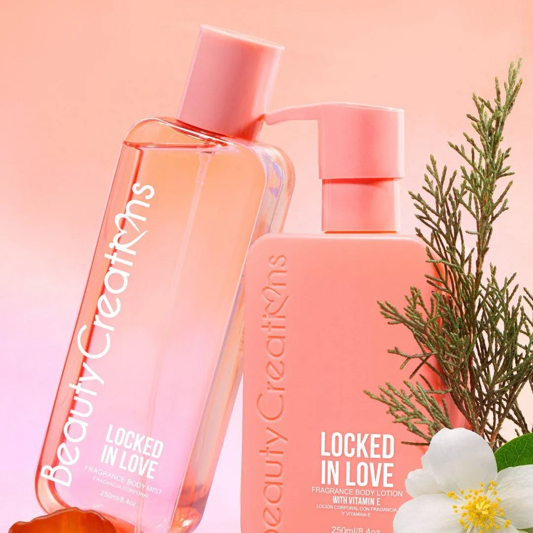 Body Collection Lotion and Mist Sets