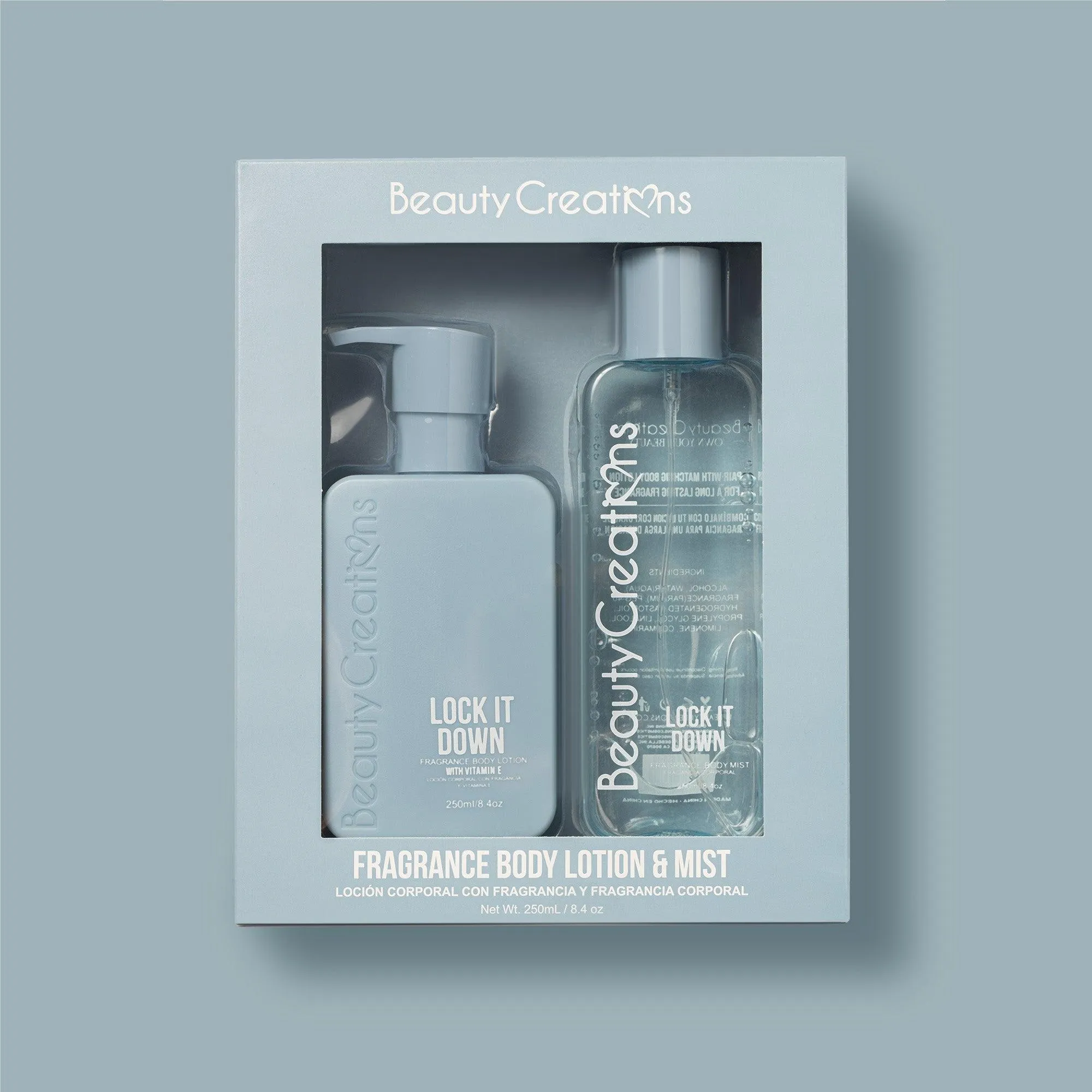 Body Collection Lotion and Mist Sets