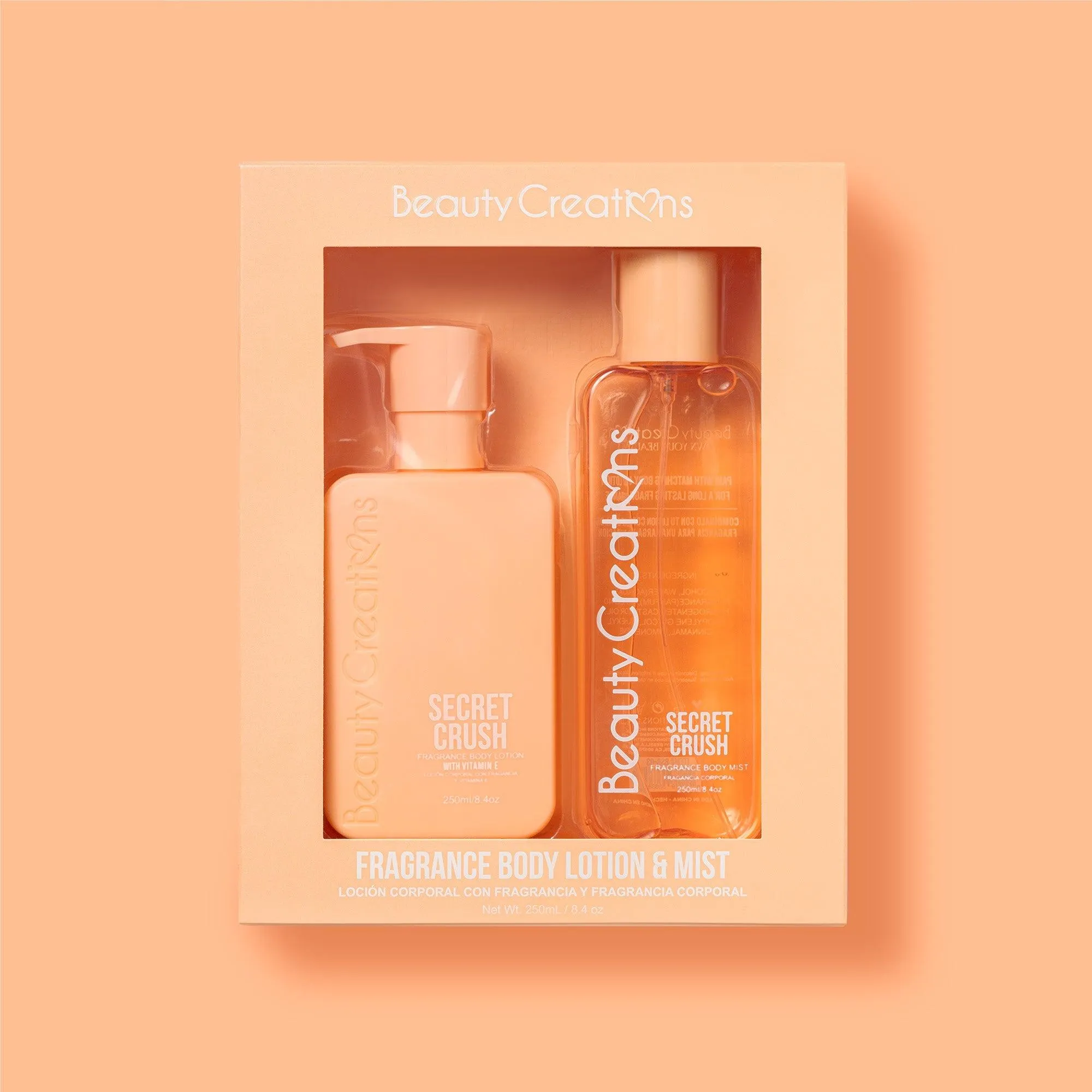 Body Collection Lotion and Mist Sets